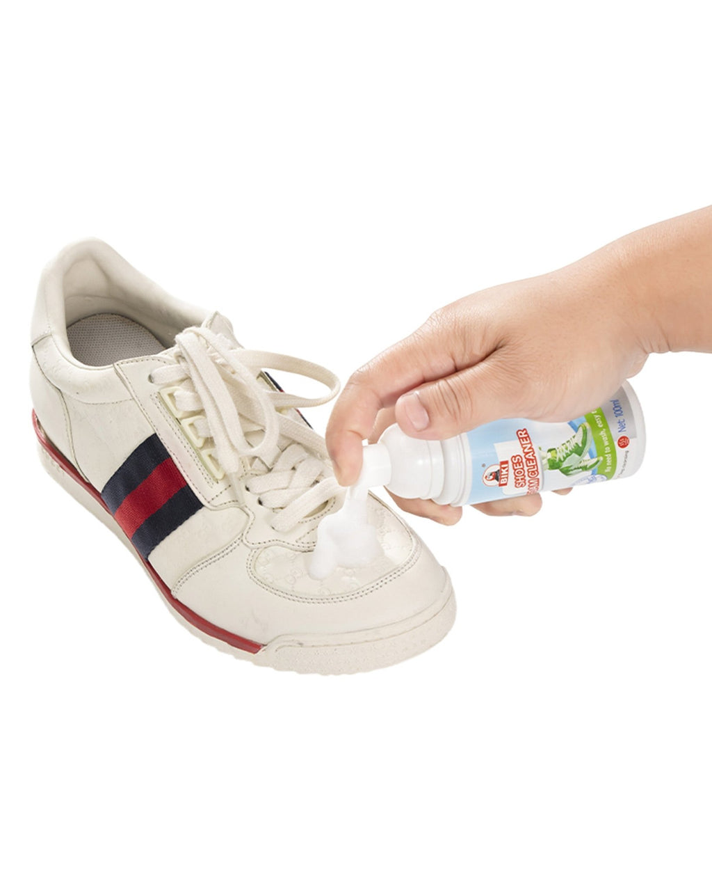 Biki Foaming Cleaner & Deodorant Kit [AC004] - Jutapasal