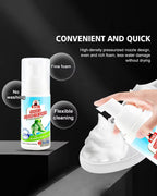 Biki Foaming Cleaner & Deodorant Kit [AC004] - Jutapasal
