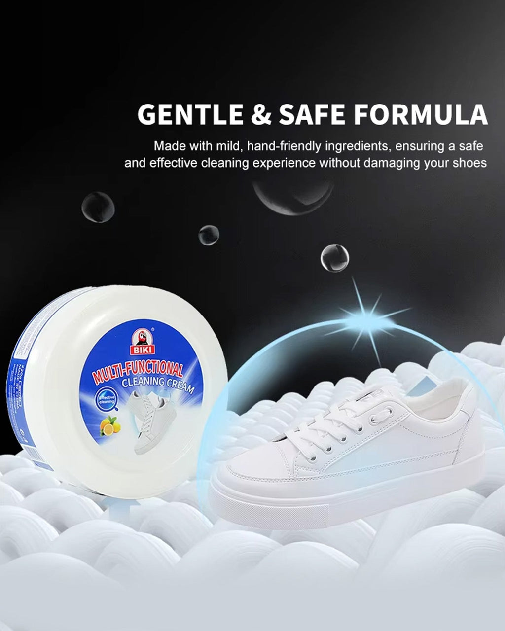 Biki Multi - Functional Cleaning Cream [AC005] - Jutapasal