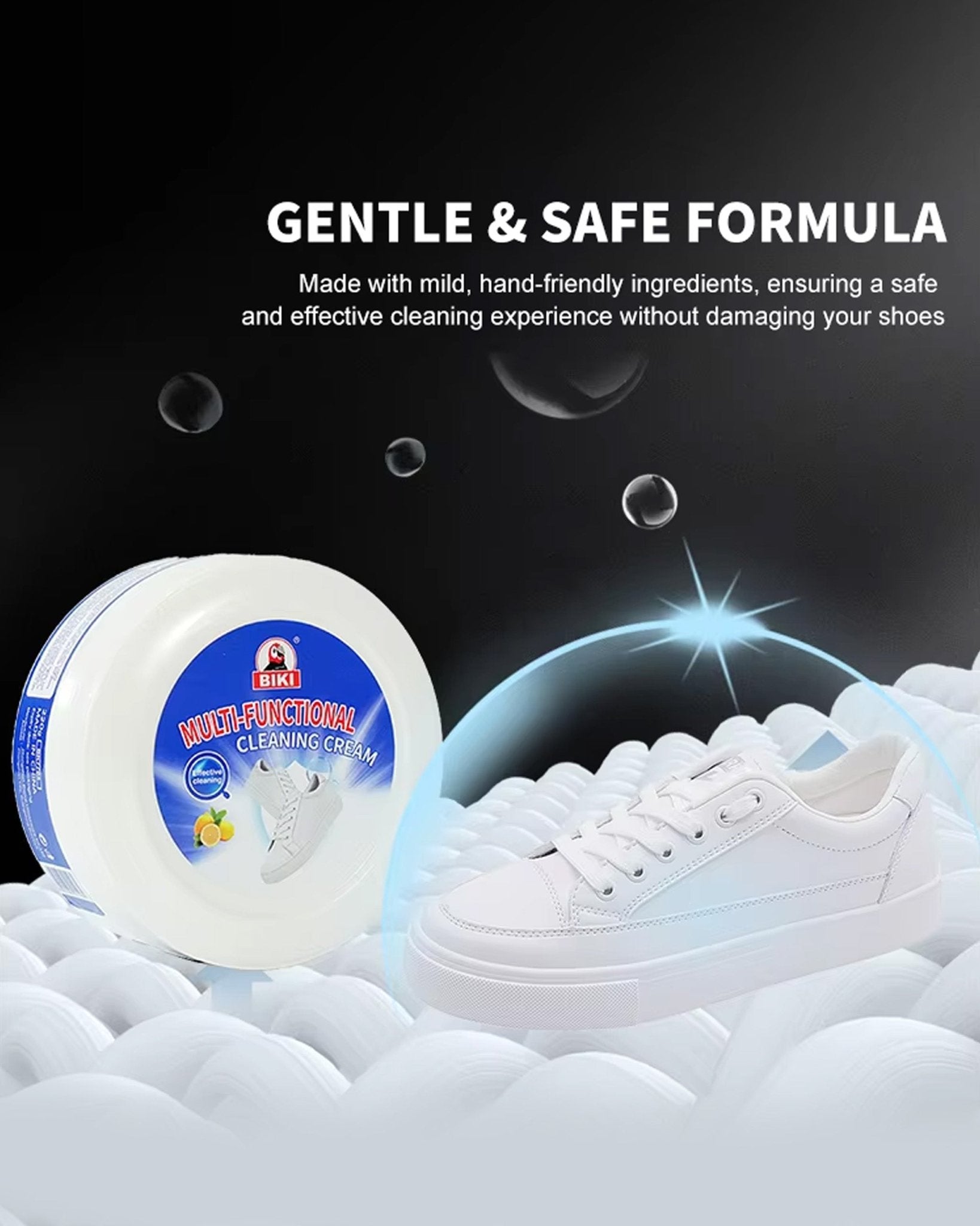 Biki Multi - Functional Cleaning Cream [AC005] - Jutapasal