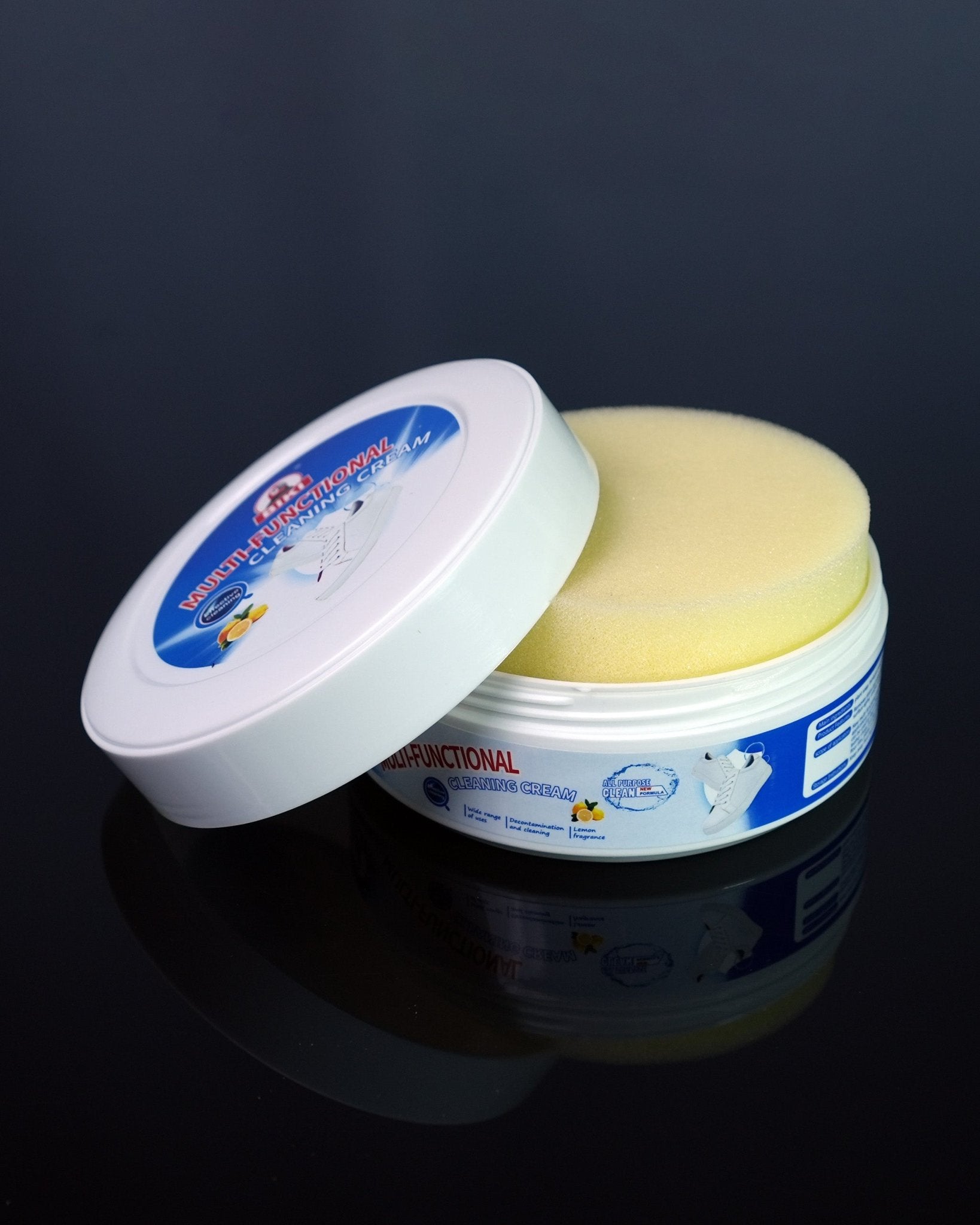 Biki Multi - Functional Cleaning Cream [AC005] - Jutapasal