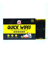 Biki Premium Sneaker Quick Wipes AC006