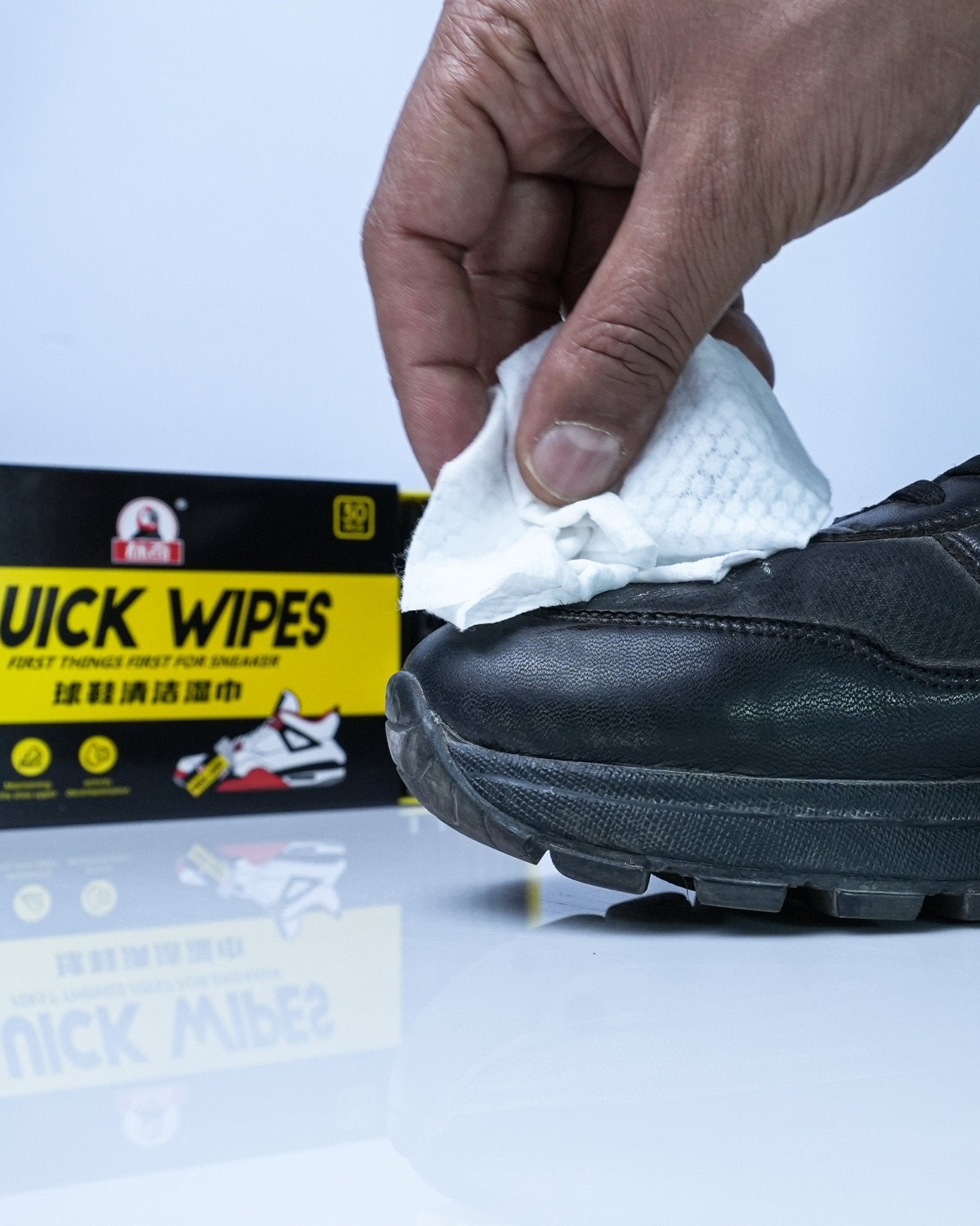 Biki Premium Sneaker Quick Wipes [AC006] - Jutapasal