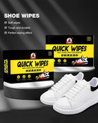 Biki Premium Sneaker Quick Wipes [AC006] - Jutapasal