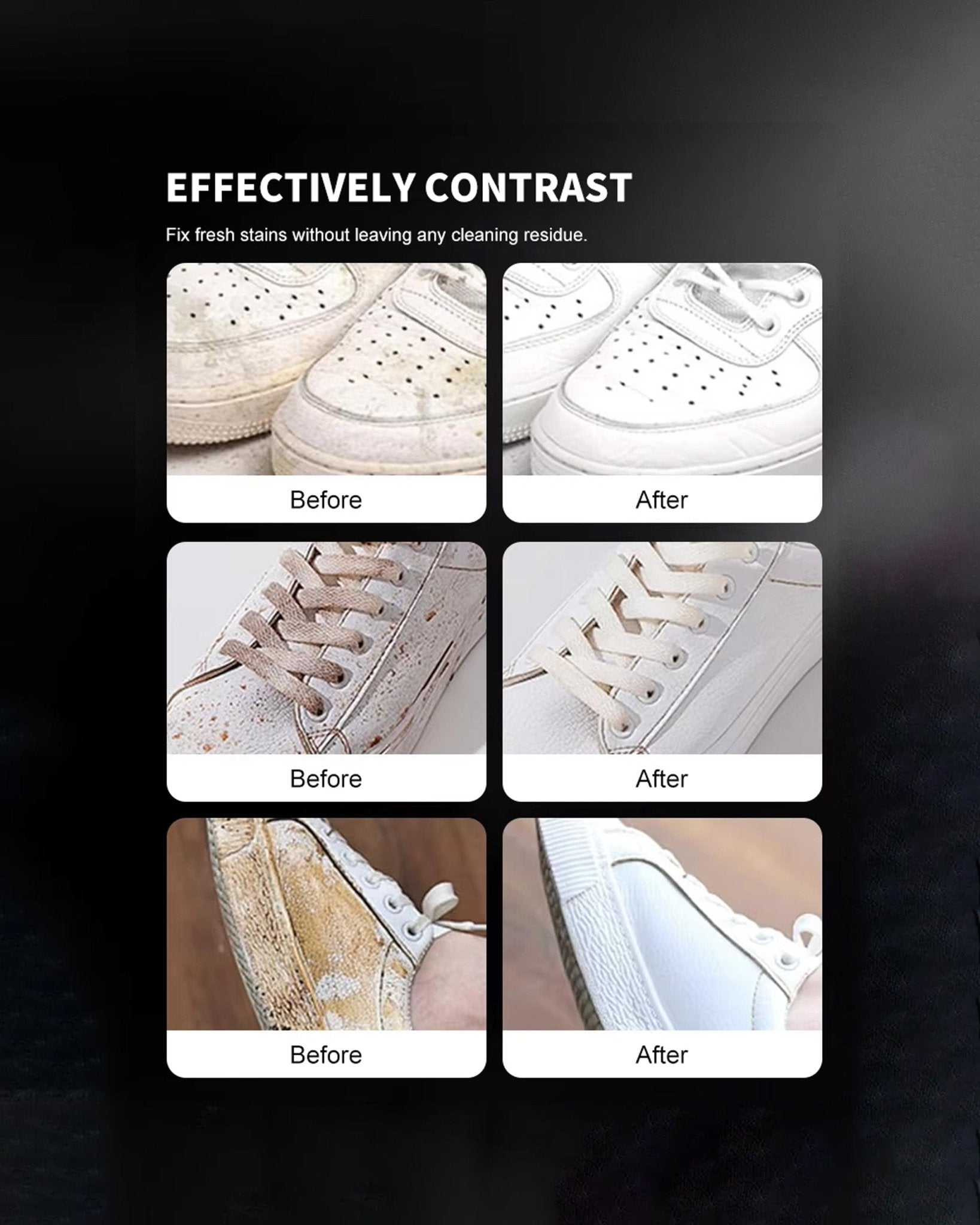 Biki Premium Sneaker Quick Wipes [AC006] - Jutapasal