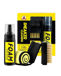 Biki Professional Sneaker Cleaning Foam Kit AC002