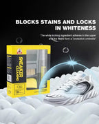 Biki Professional Sneaker Cleaning Foam Kit [AC002] - Jutapasal