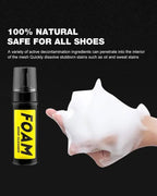 Biki Professional Sneaker Cleaning Foam Kit [AC002] - Jutapasal