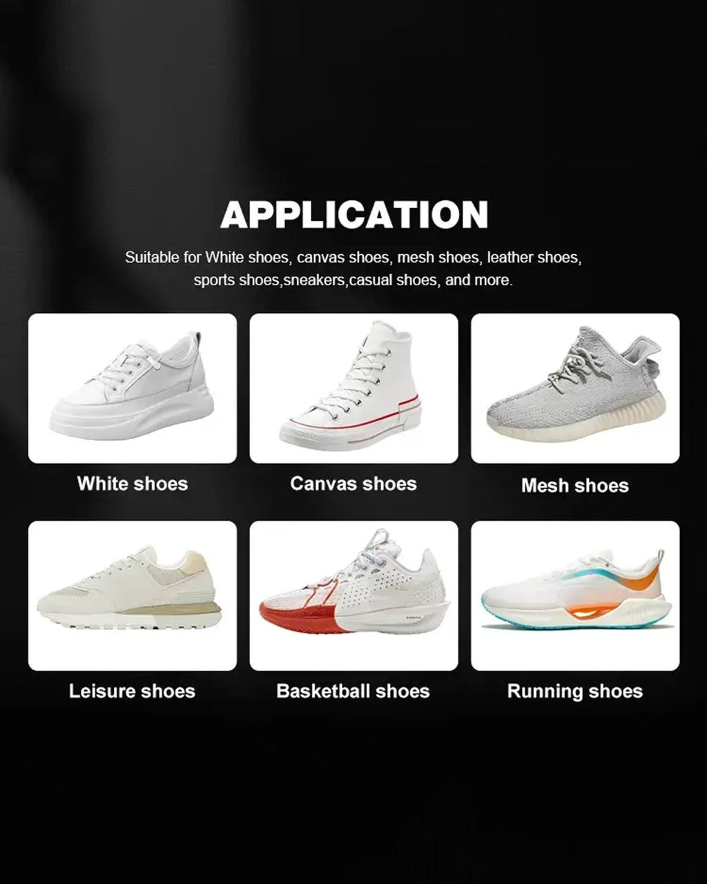 Biki Sneaker Cleaner Concentrate Kit [AC003] - Jutapasal