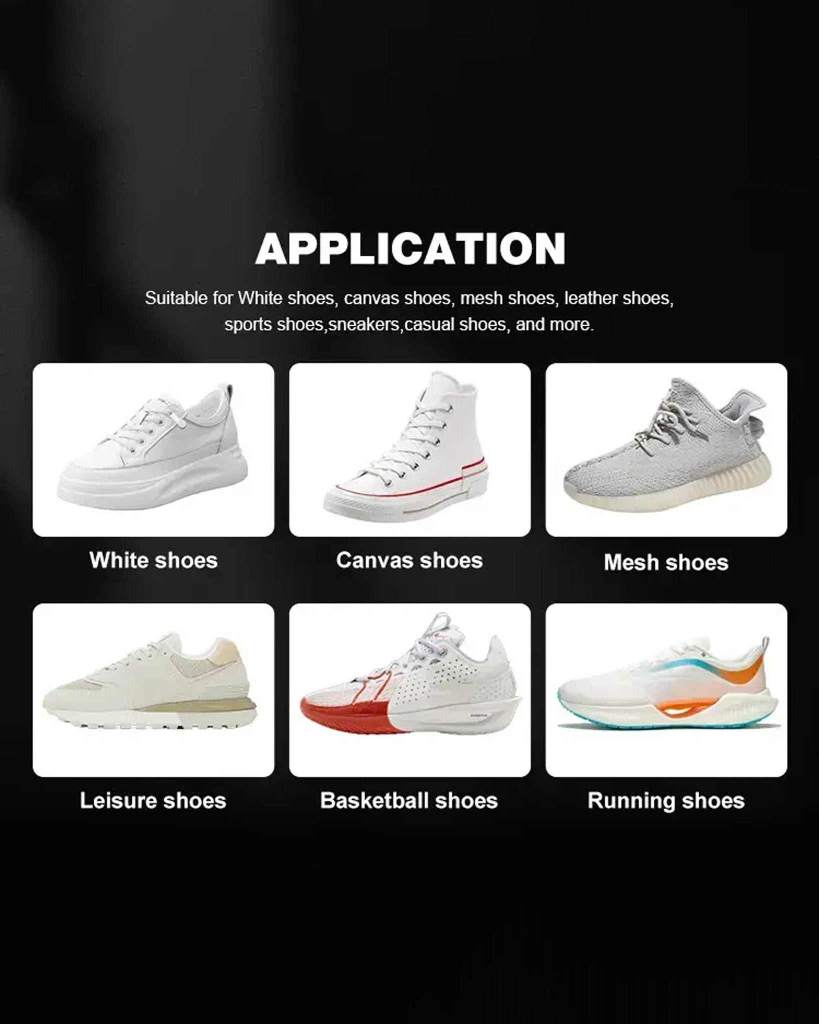 Biki Sneaker Cleaner Concentrate Kit [AC003] - Jutapasal