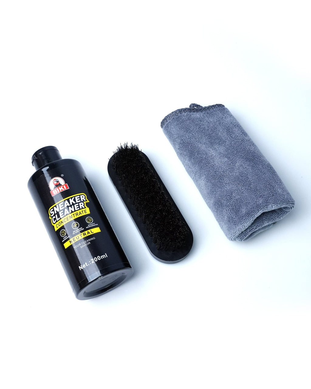 Biki Sneaker Cleaner Concentrate Kit [AC003] - Jutapasal