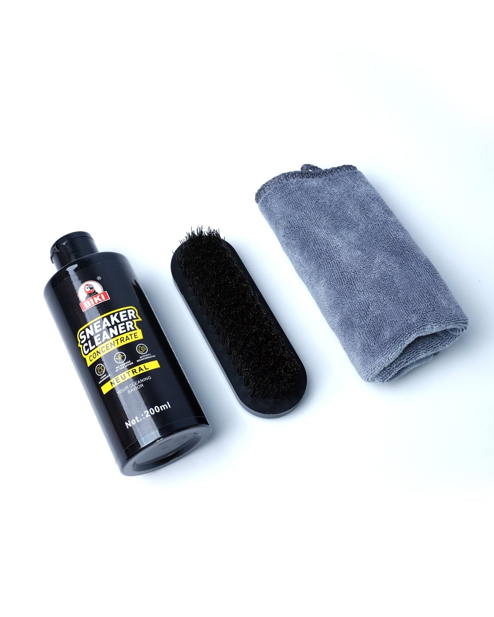 Biki Sneaker Cleaner Concentrate Kit [AC003] - Jutapasal