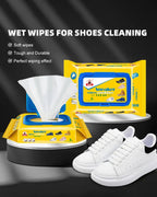 Biki Sneaker Cleaning Quick Wipes [AC001] - Jutapasal