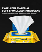 Biki Sneaker Cleaning Quick Wipes [AC001] - Jutapasal