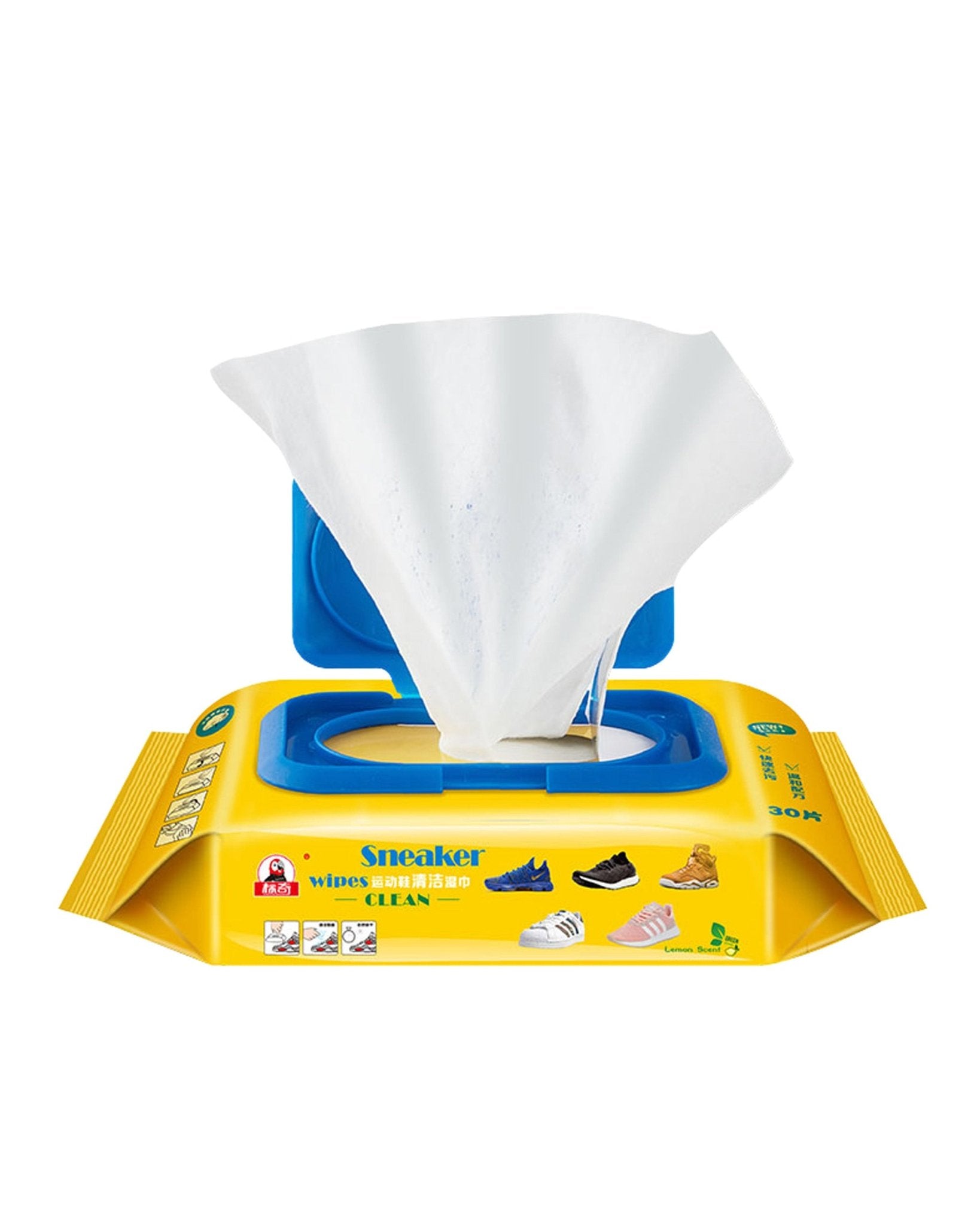 Biki Sneaker Cleaning Quick Wipes [AC001] - Jutapasal