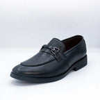 Black Genuine Leather Party Shoes GS94 - Jutapasal