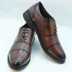 Classic Lace - Up Footwear Tailored for the Modern Man with Timeless Style GS51 - Jutapasal