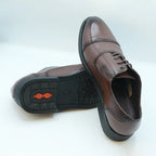 Classic Lace - Up Footwear Tailored for the Modern Man with Timeless Style GS51 - Jutapasal