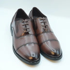 Classic Lace - Up Footwear Tailored for the Modern Man with Timeless Style GS51 - Jutapasal