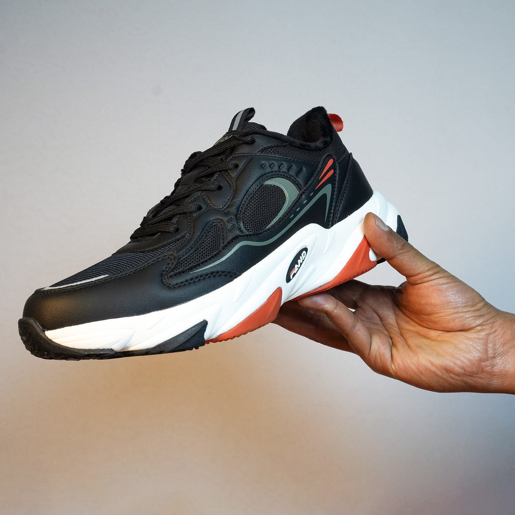 Comfortable Sports Sneakers for Men [GS114] - Jutapasal