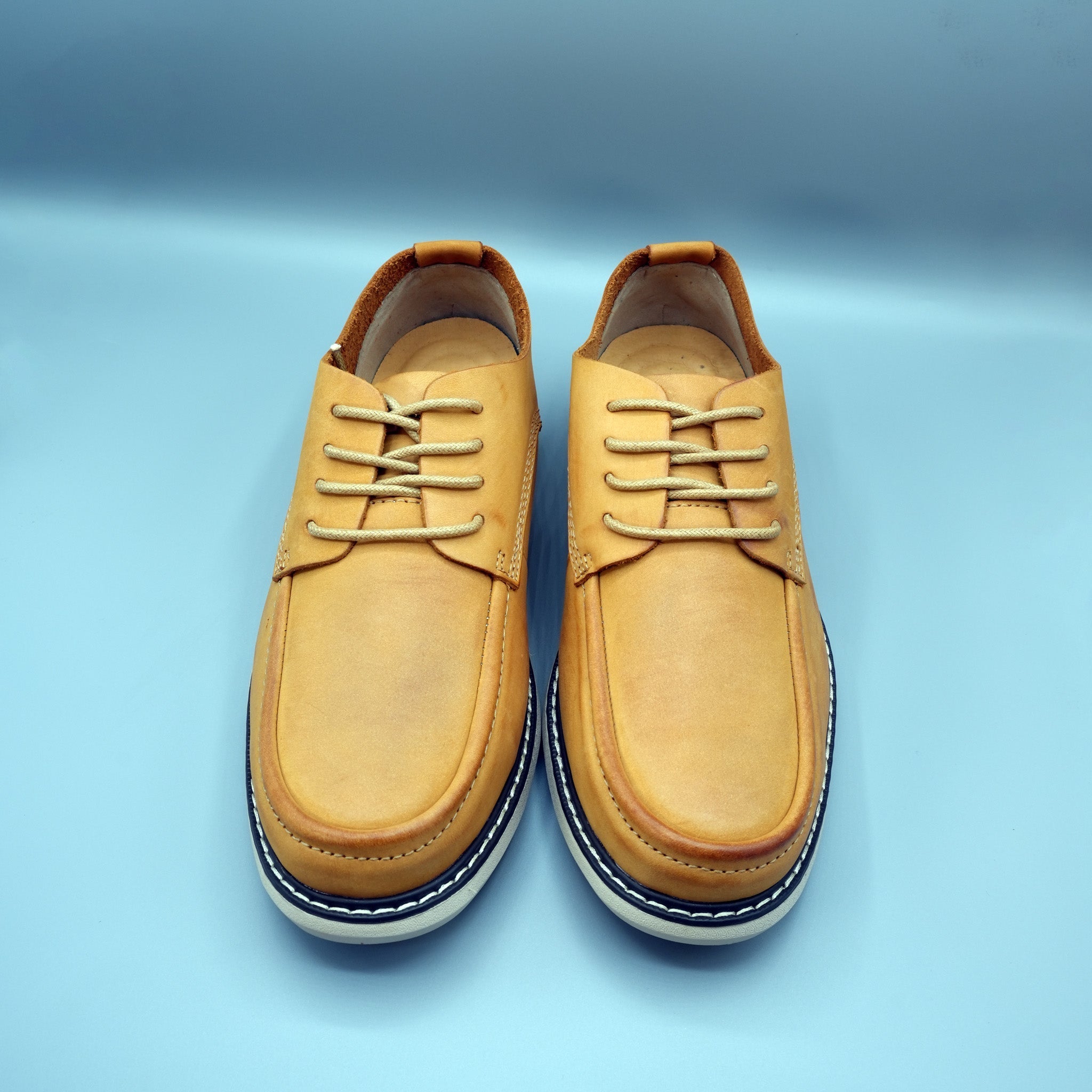 Ecco Genuine Leather Casual Shoes [GS118] - Jutapasal
