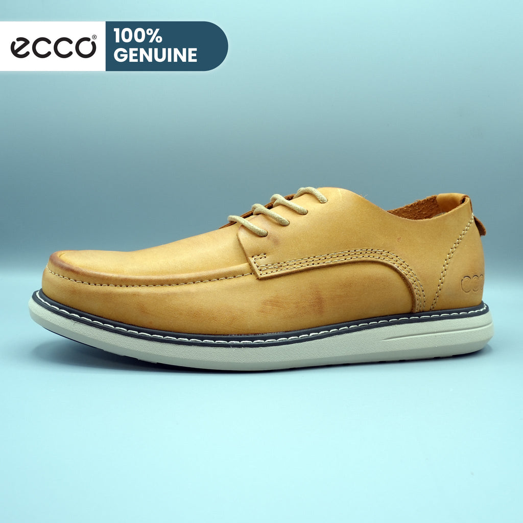 Ecco Genuine Leather Casual Shoes [GS118] - Jutapasal