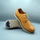 Ecco Men's Genuine Leather Casual Shoes GS118