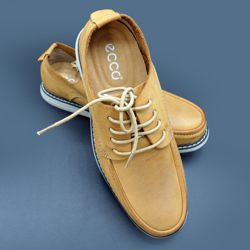 Ecco Genuine Leather Casual Shoes [GS118] - Jutapasal