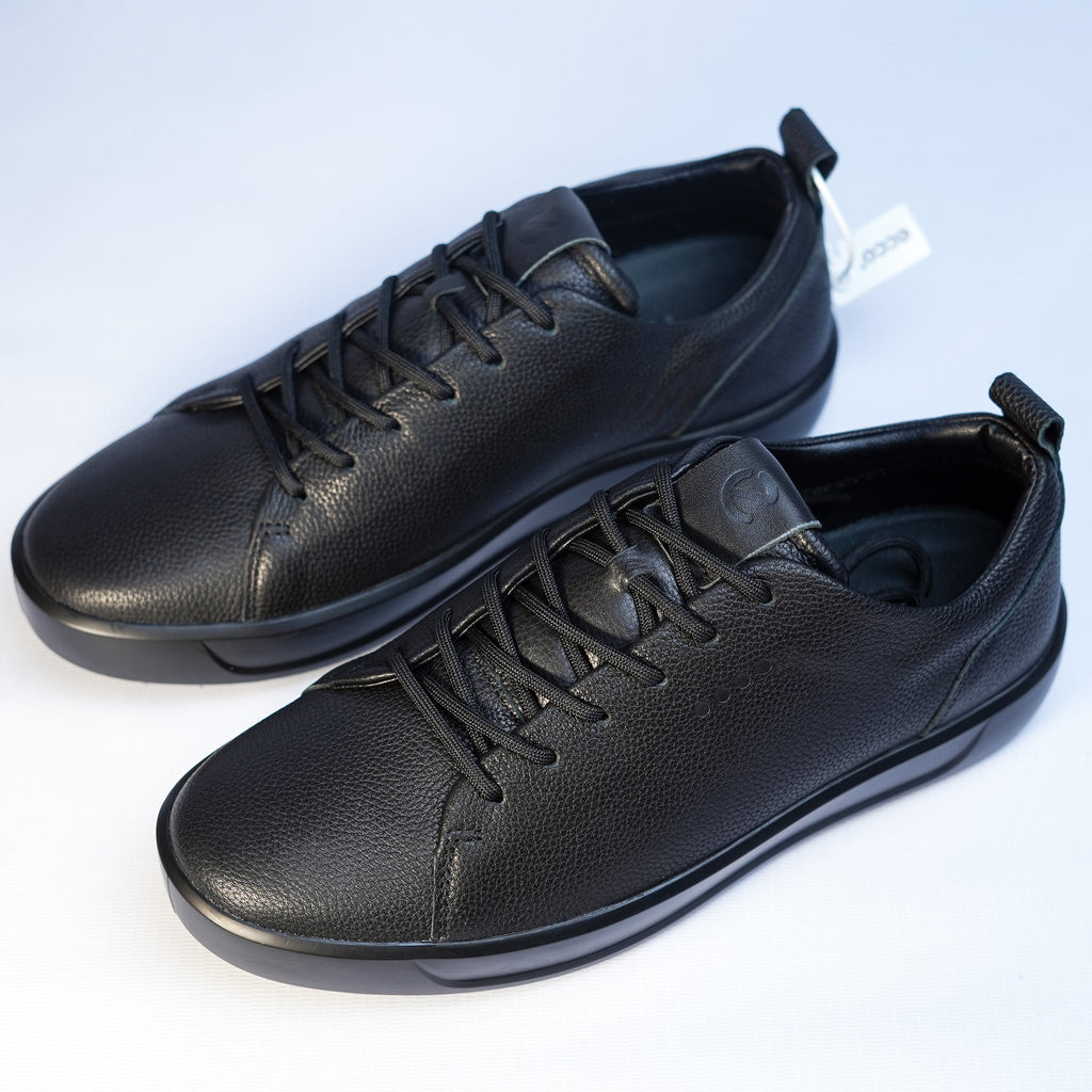 Ecco Genuine Leather Sneakers for Men [GS145] - Jutapasal