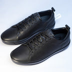 Ecco Genuine Leather Sneakers for Men [GS145] - Jutapasal