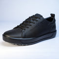 Ecco Genuine Leather Sneakers for Men [GS145] - Jutapasal