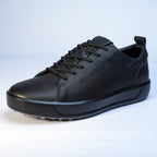 Ecco Genuine Leather Sneakers for Men [GS145] - Jutapasal