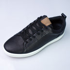 Ecco Genuine Leather Sneakers for Men [GS145] - Jutapasal