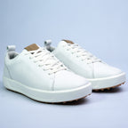 Ecco Genuine Leather Sneakers for Men [GS145] - Jutapasal