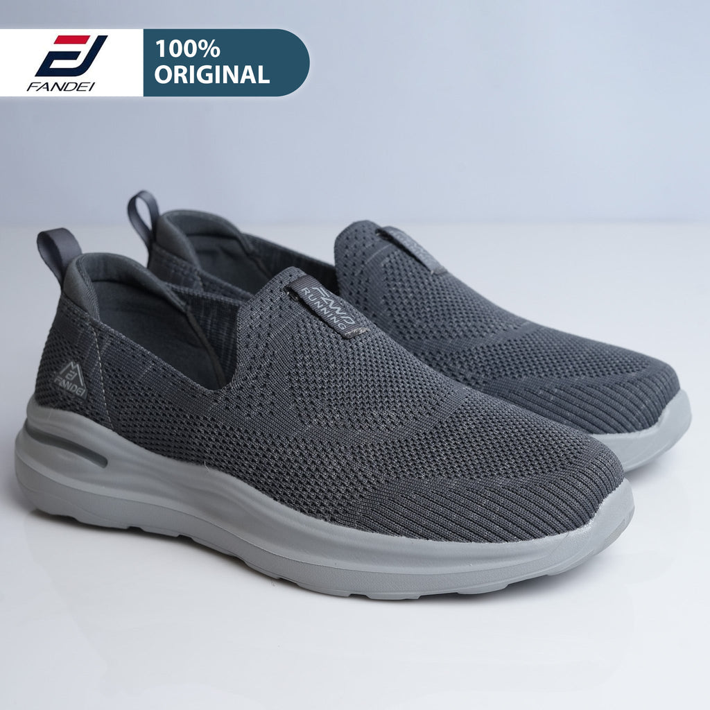 FANDEI Slip - On Running Shoes for Men [GS138] - Jutapasal