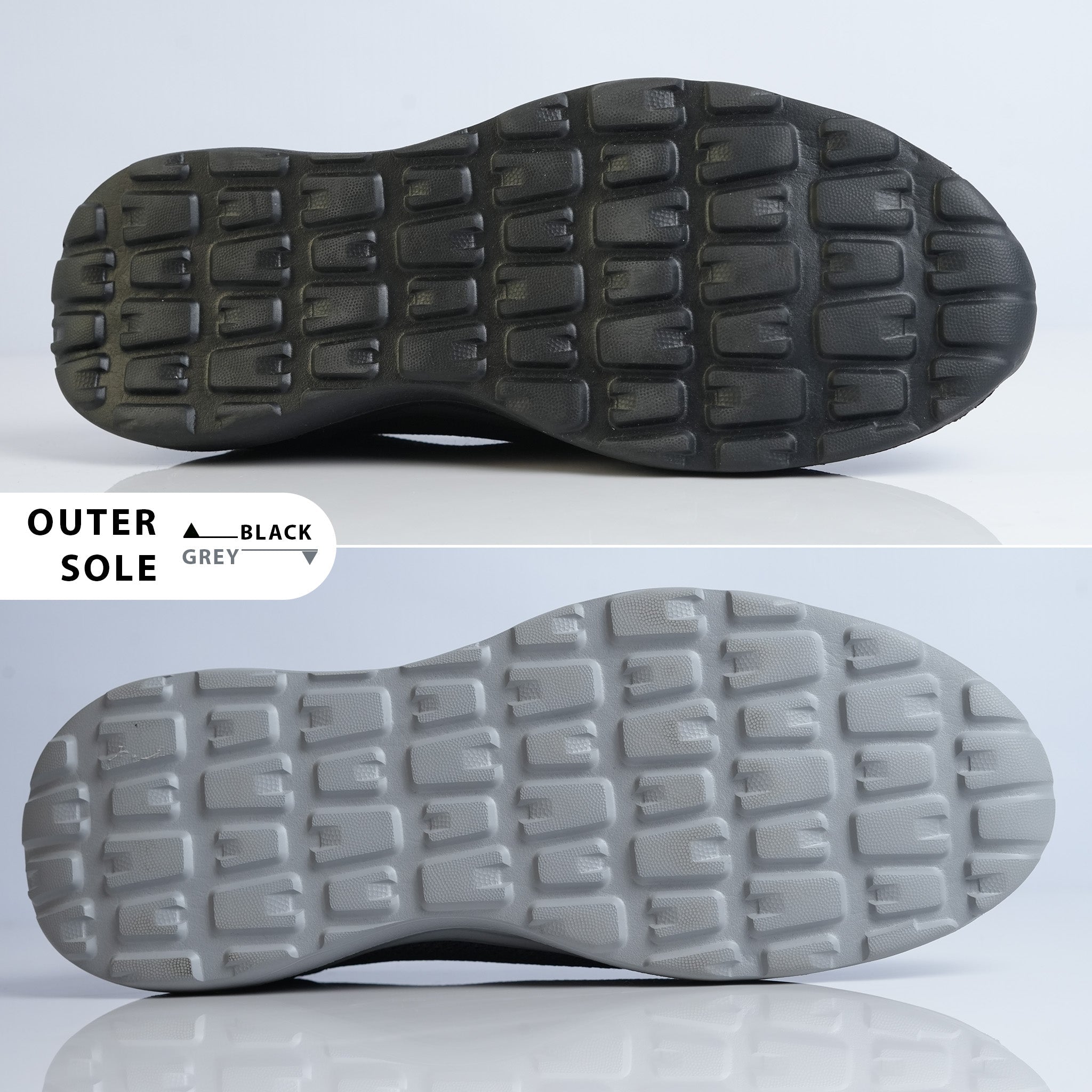 FANDEI Slip - On Running Shoes for Men [GS138] - Jutapasal
