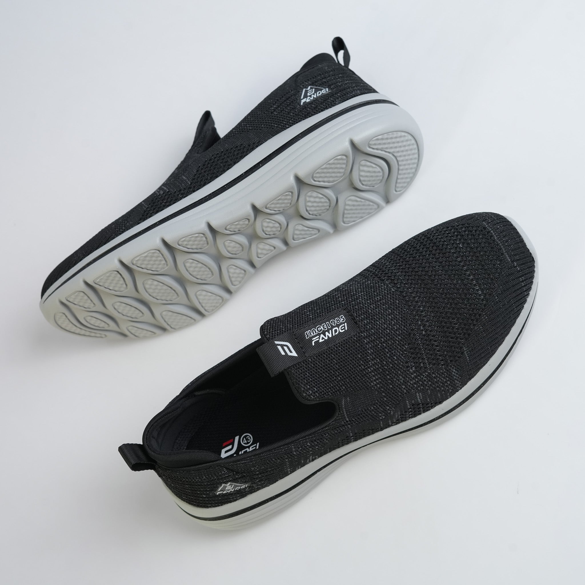 FANDEI Slip - On Running Shoes for Men [GS140] - Jutapasal