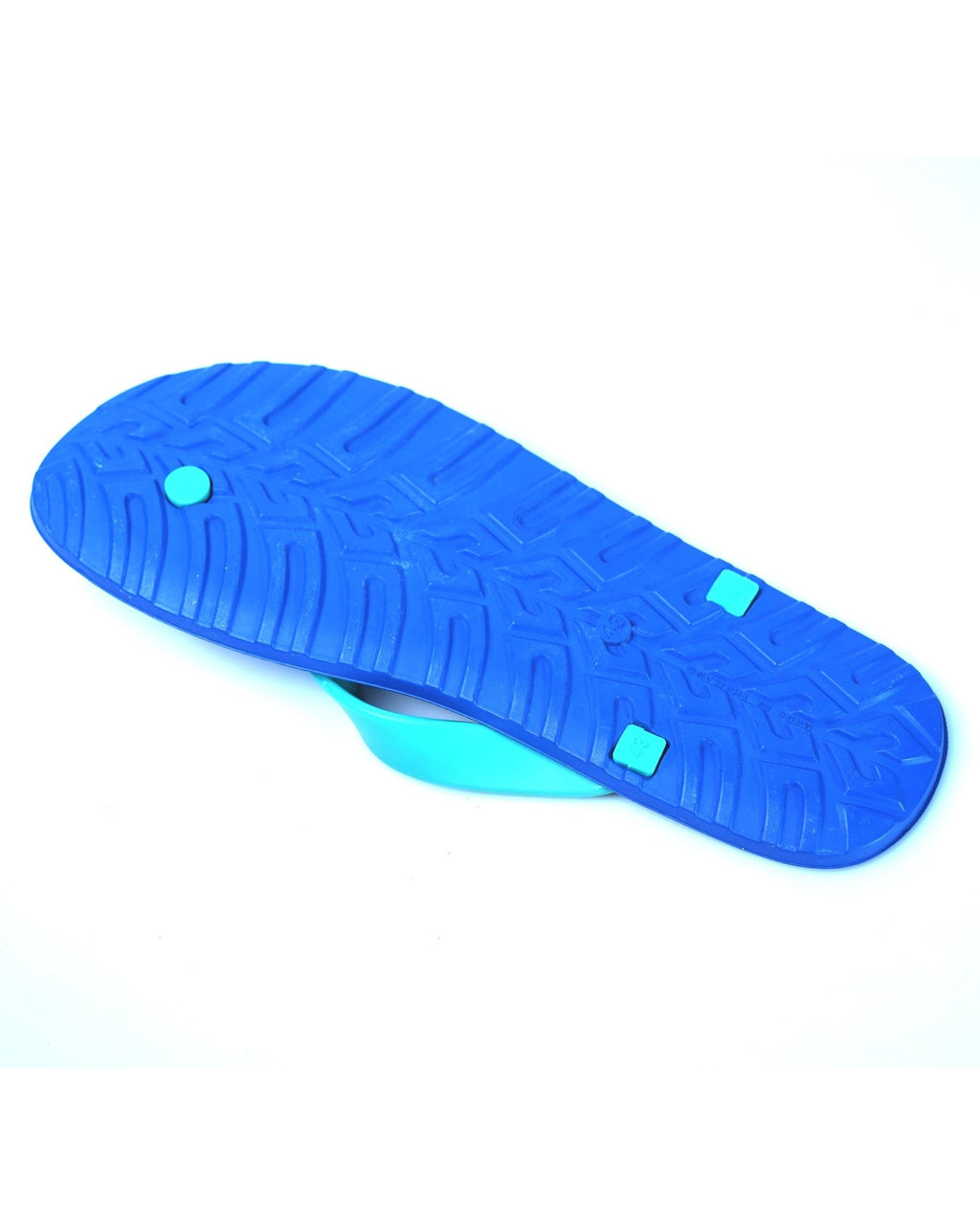 Gambol Beach Slippers Blue Unisex Flip-Flops GSL007 - Jutapasal