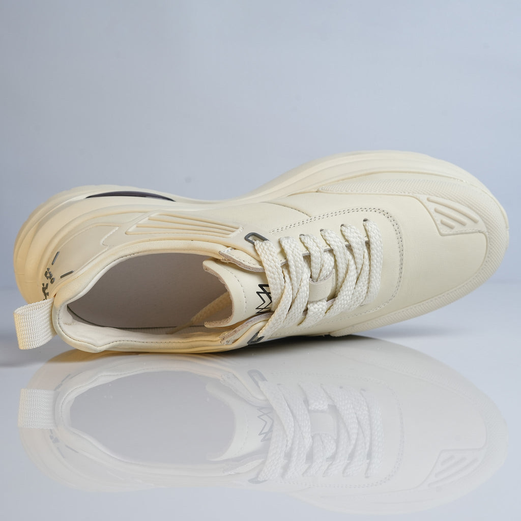 Genuine Leather Riding & Casual Sneakers for Men [GS136] - Jutapasal