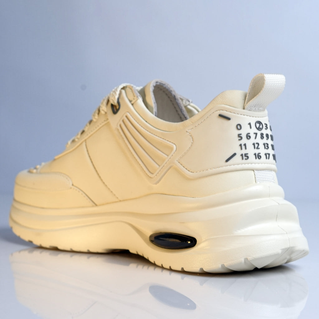 Genuine Leather Riding & Casual Sneakers for Men [GS136] - Jutapasal