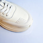 Genuine Leather Riding & Casual Sneakers for Men [GS136] - Jutapasal