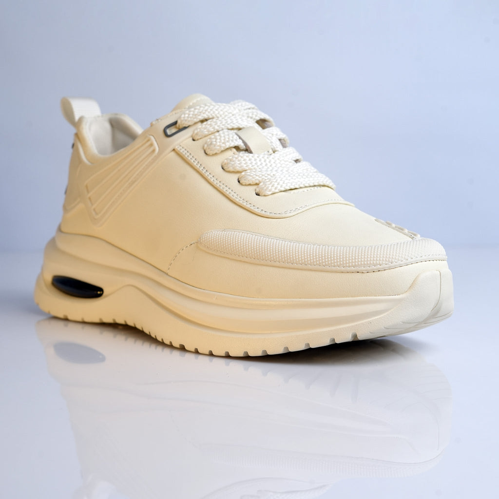 Genuine Leather Riding & Casual Sneakers for Men [GS136] - Jutapasal