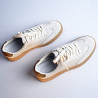 Genuine Leather T - Toe Sneakers for Men [GS129] - Jutapasal