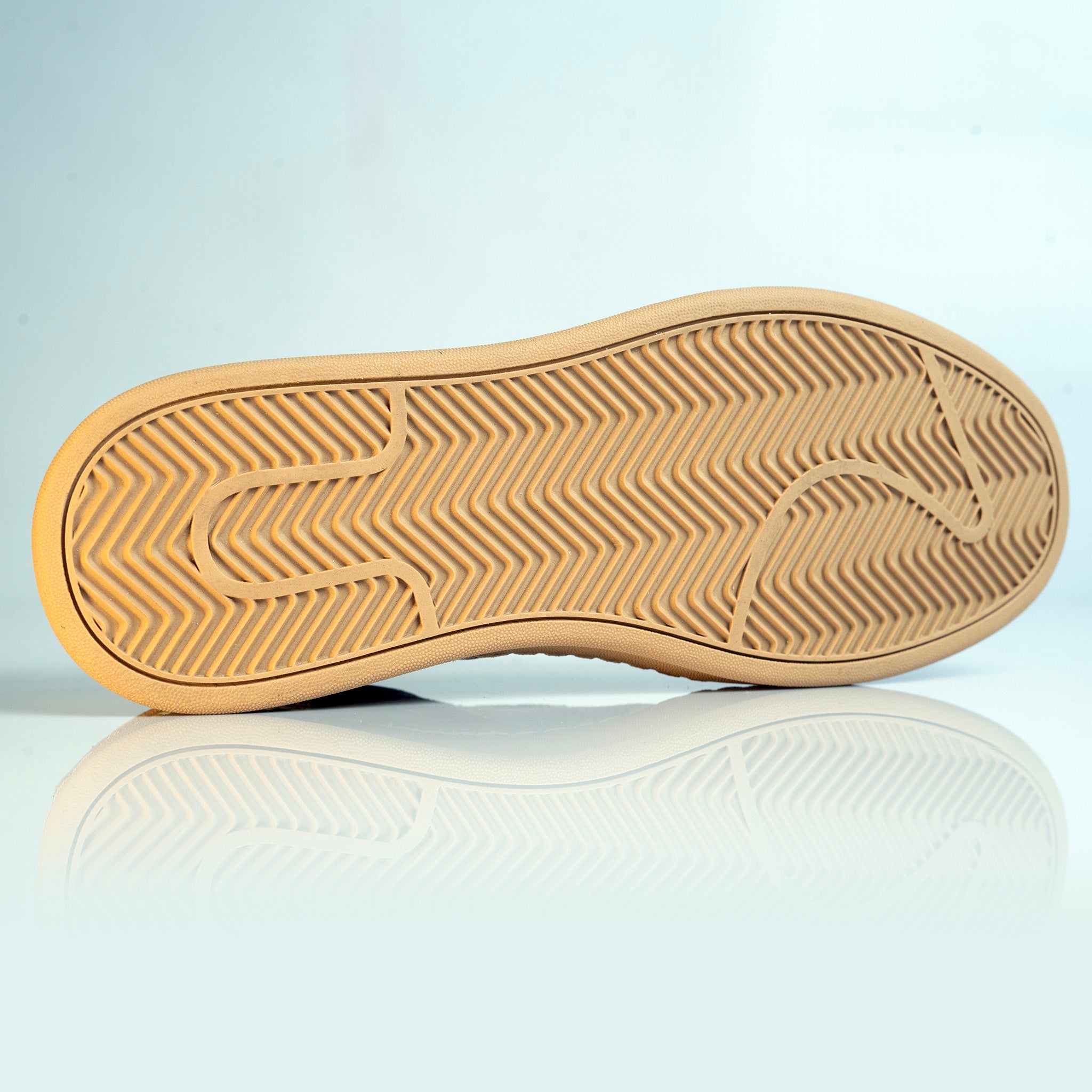 Genuine Leather T - Toe Sneakers for Men [GS129] - Jutapasal