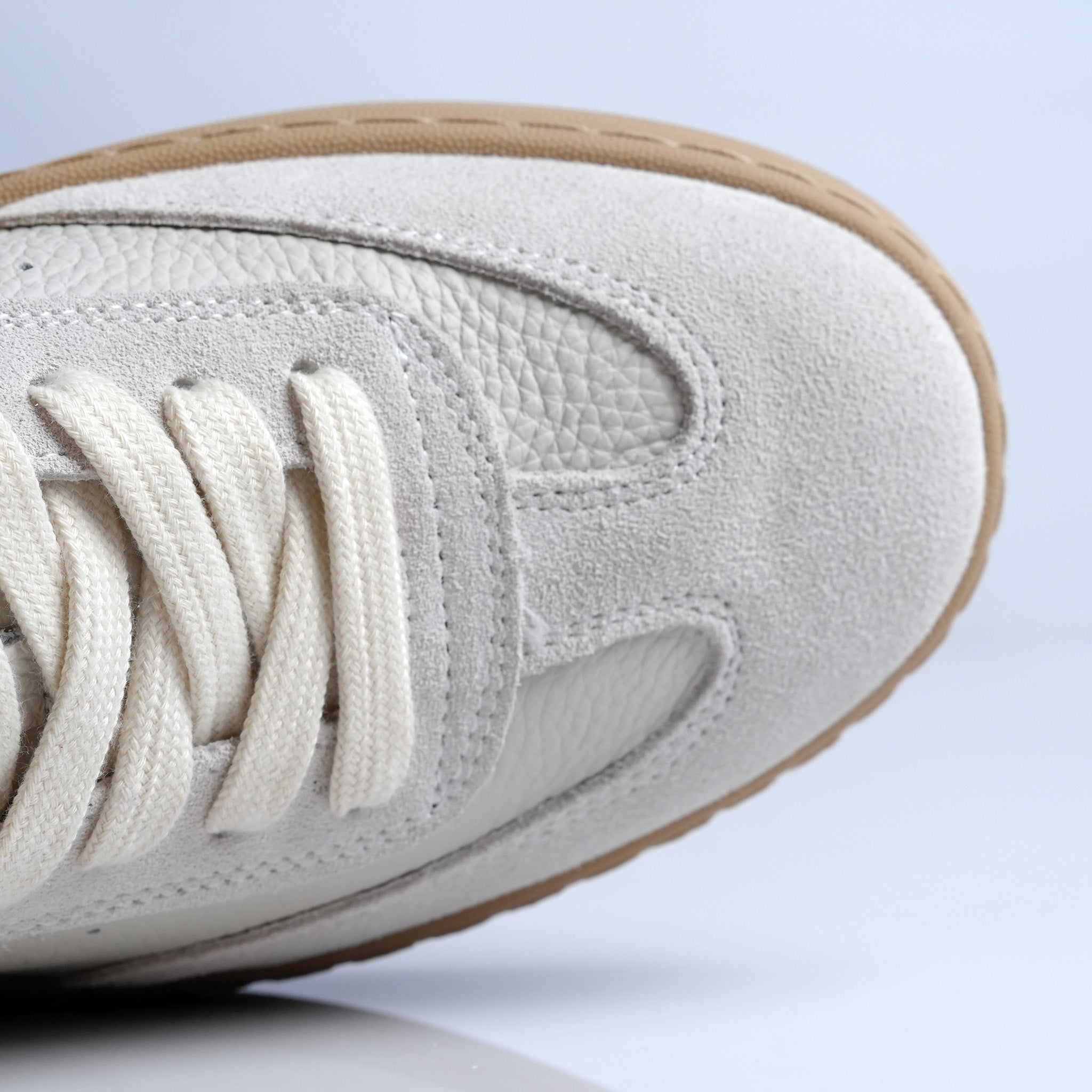 Genuine Leather T - Toe Sneakers for Men [GS129] - Jutapasal