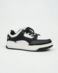 Goldstar Black White Panda Colorway Casual Sneakers For Men GS158 - Jutapasal
