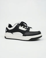Goldstar Black White Panda Colorway Casual Sneakers For Men GS158