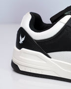 Goldstar Black White Panda Colorway Casual Sneakers For Men GS158 - Jutapasal