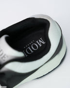 Goldstar Black White Panda Colorway Casual Sneakers For Men GS158 - Jutapasal