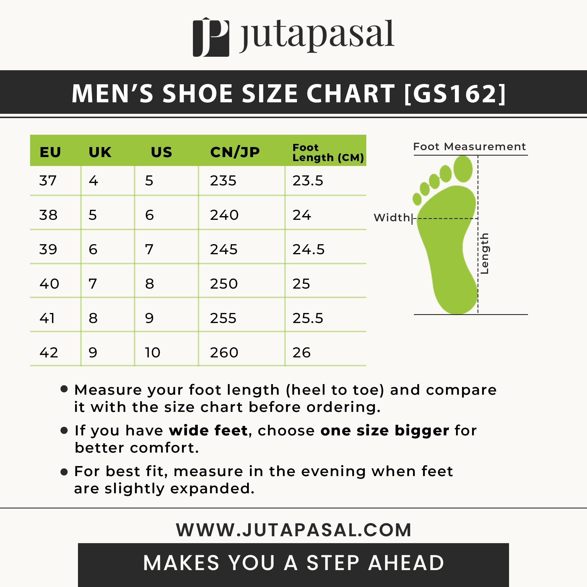 Goldstar Full Black Sports Running Shoes For Men GS162 - Jutapasal